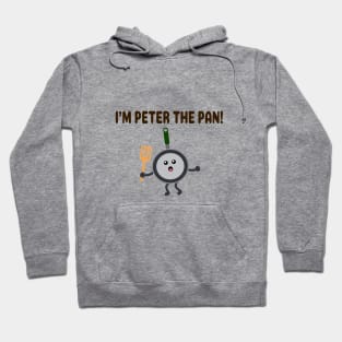 Peter the Pan Hoodie